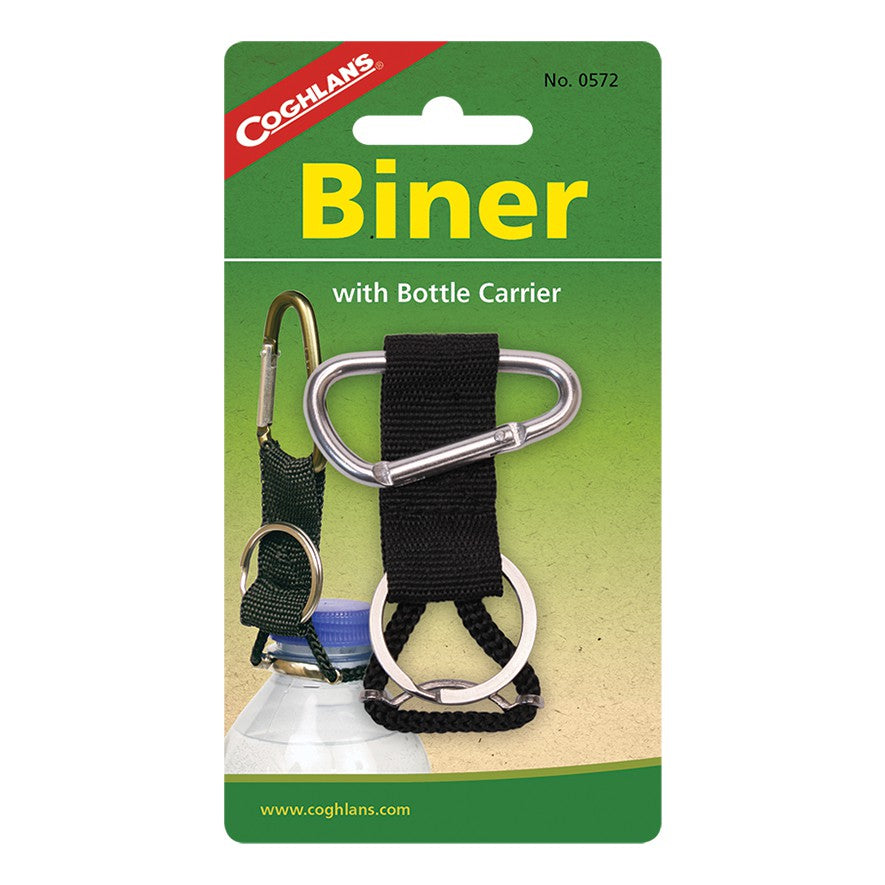 Coghlan's Biner with Water Bottle Carrier