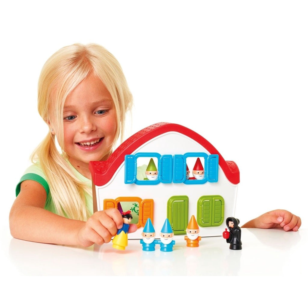 SMART GAMES SNOW WHITE DELUXE
