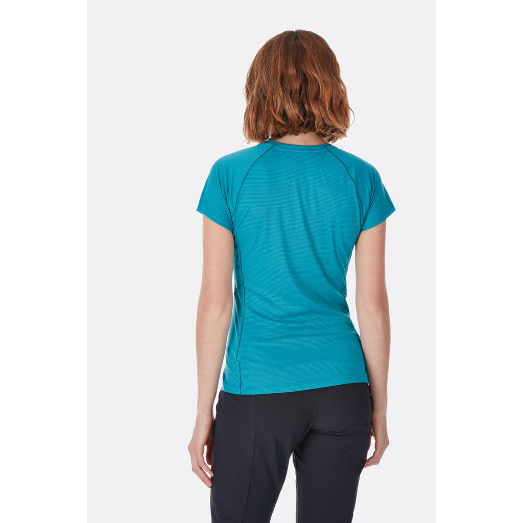 Rab Women's Pulse SS Tee