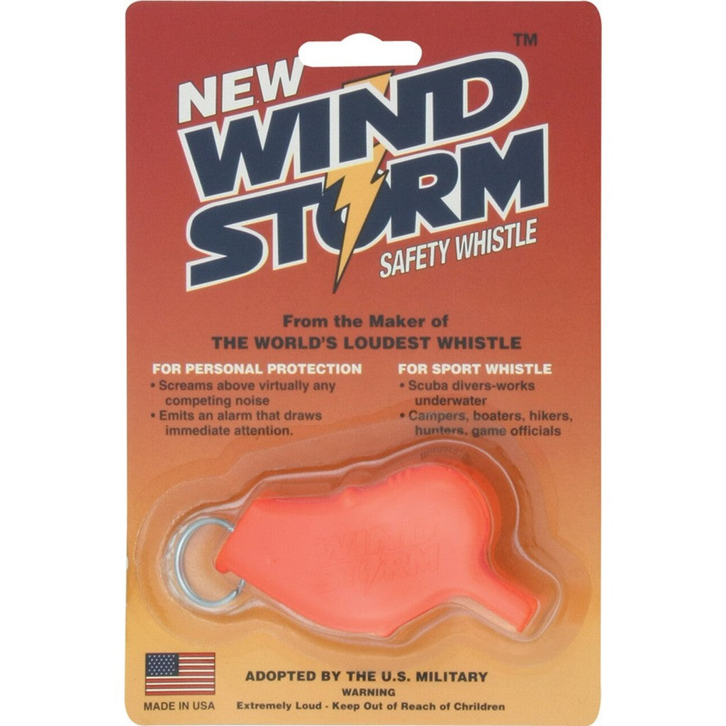 Windstorm Safety Whistle