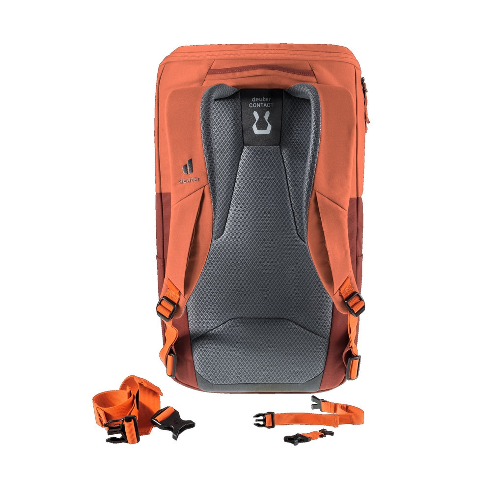 DEUTER UP STOCKHOLM LIFESTYLE DAYPACK | Laptop Backpack | 22 liters