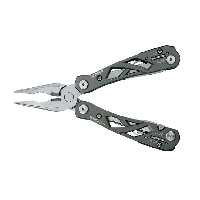 GERBER SUSPENSION MULTI-PLIER + SHEATH
