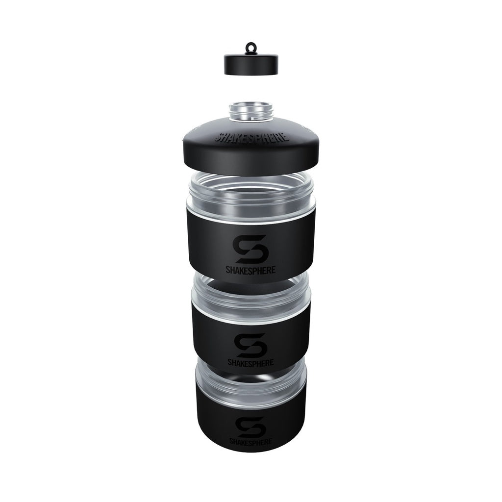 ShakeSphere Stackable Storage | Powder Container