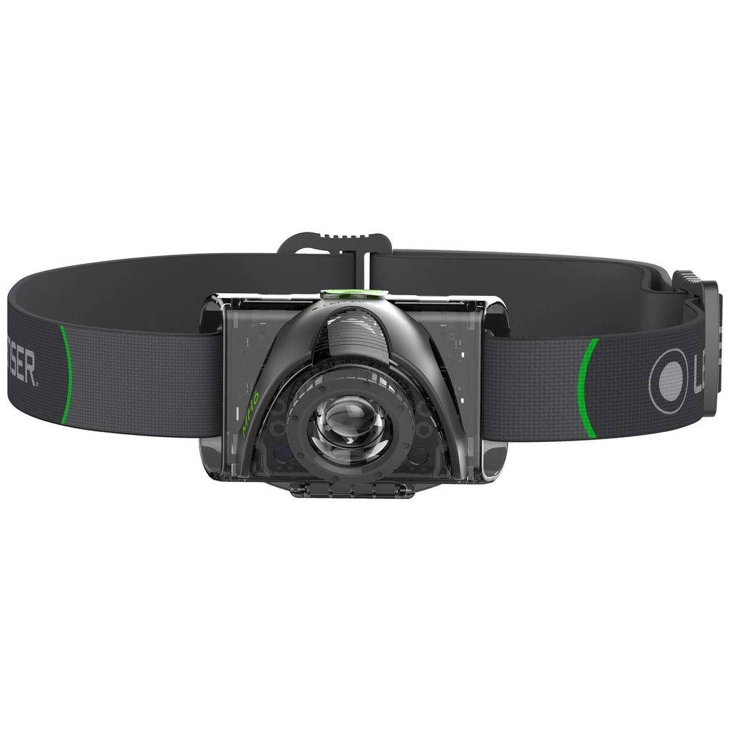LEDLENSER MH6 RECHARGEABLE HEADLAMP