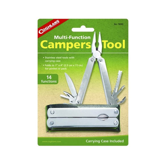 Coghlanโs Camper's Tool