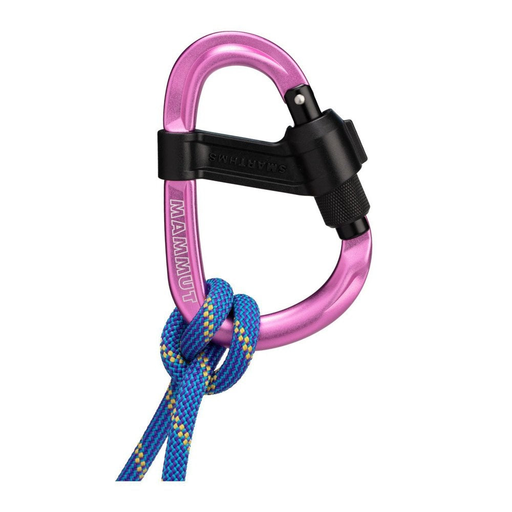 Mammut Smart HMS 2.0 Screwgate Carabiner