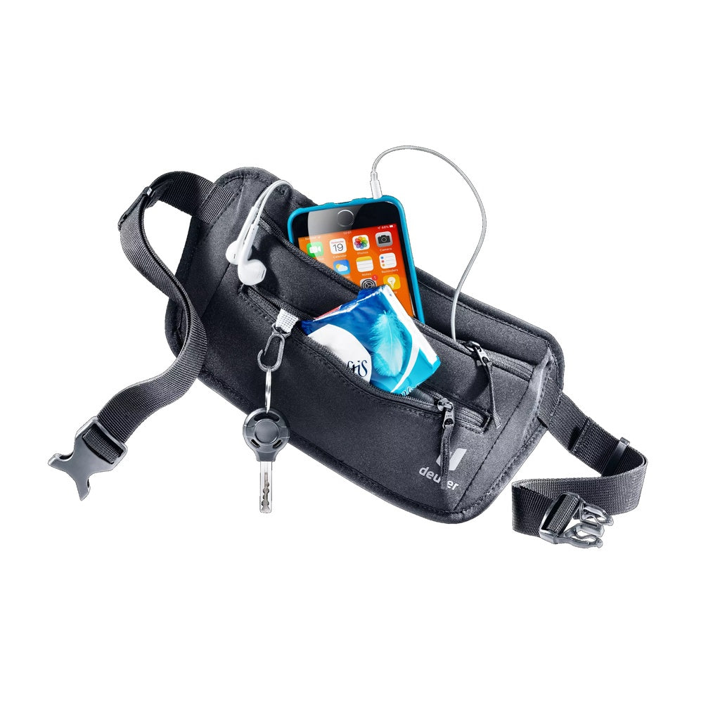 Deuter NEO BELT 2 HIP BAG (Black)