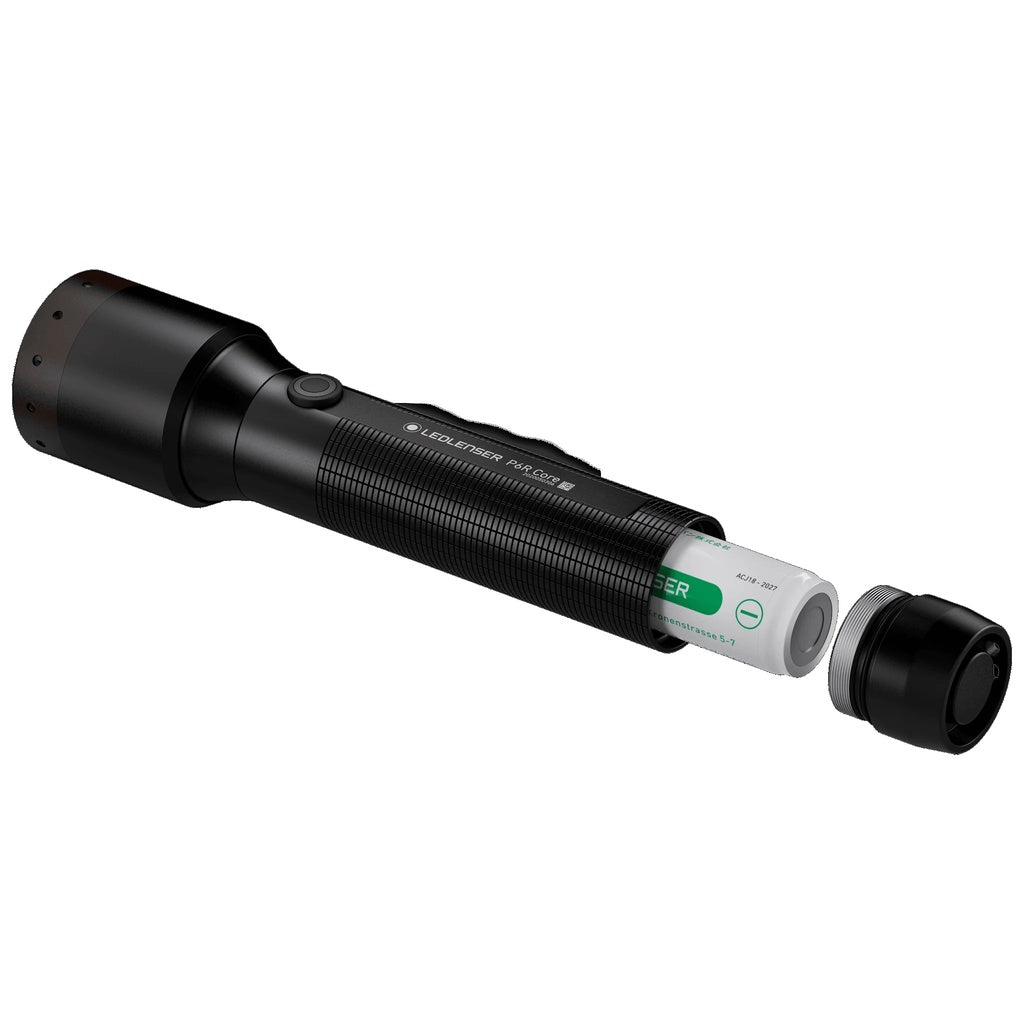 LEDLENSER P6R CORE FLASHLIGHT