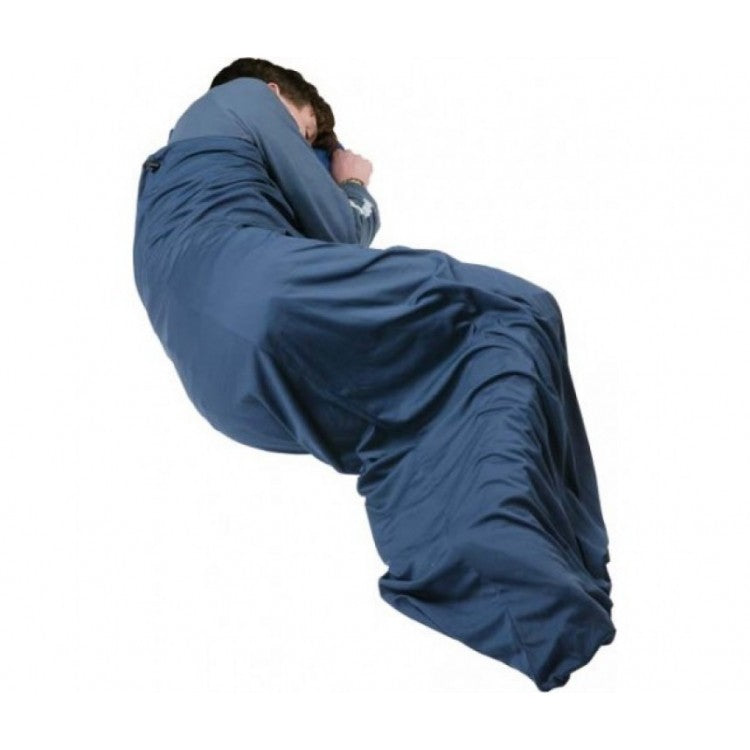 Trekmates Mummy Polyester/Cotton Travel Liner