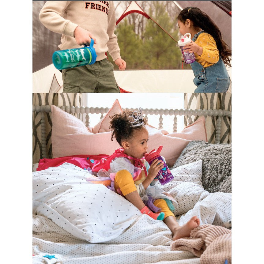 CAMELBAK EDDY+ KIDS 0.4L BOTTLE | Water Bottles | Kids Bottle