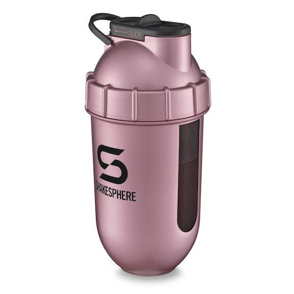 ShakeSphere Tumbler View 700ml | Protein Shaker Bottle | Gym Bottle