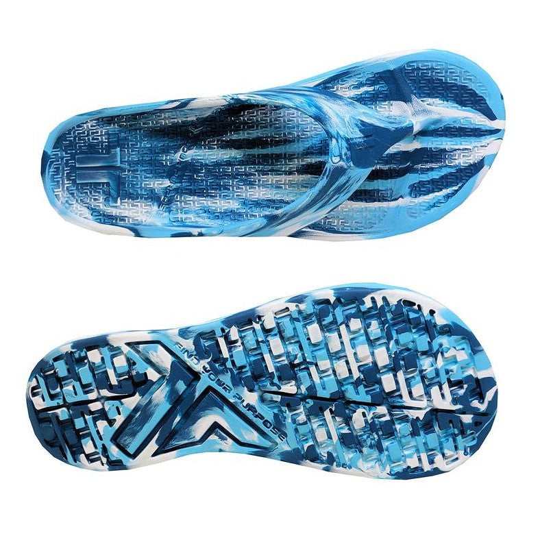 TELIC ENERGY FLIP FLOP | Recovery Footwear | Arch Support | Plantar Fasciitis