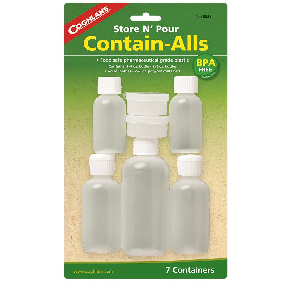 Coghlan's Contain-alls
