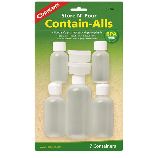 Coghlan's Contain-alls