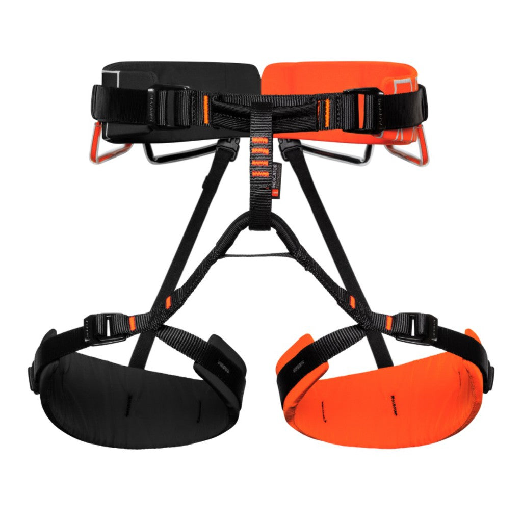 Mammut 4 Slide Harness | Rock Climbing