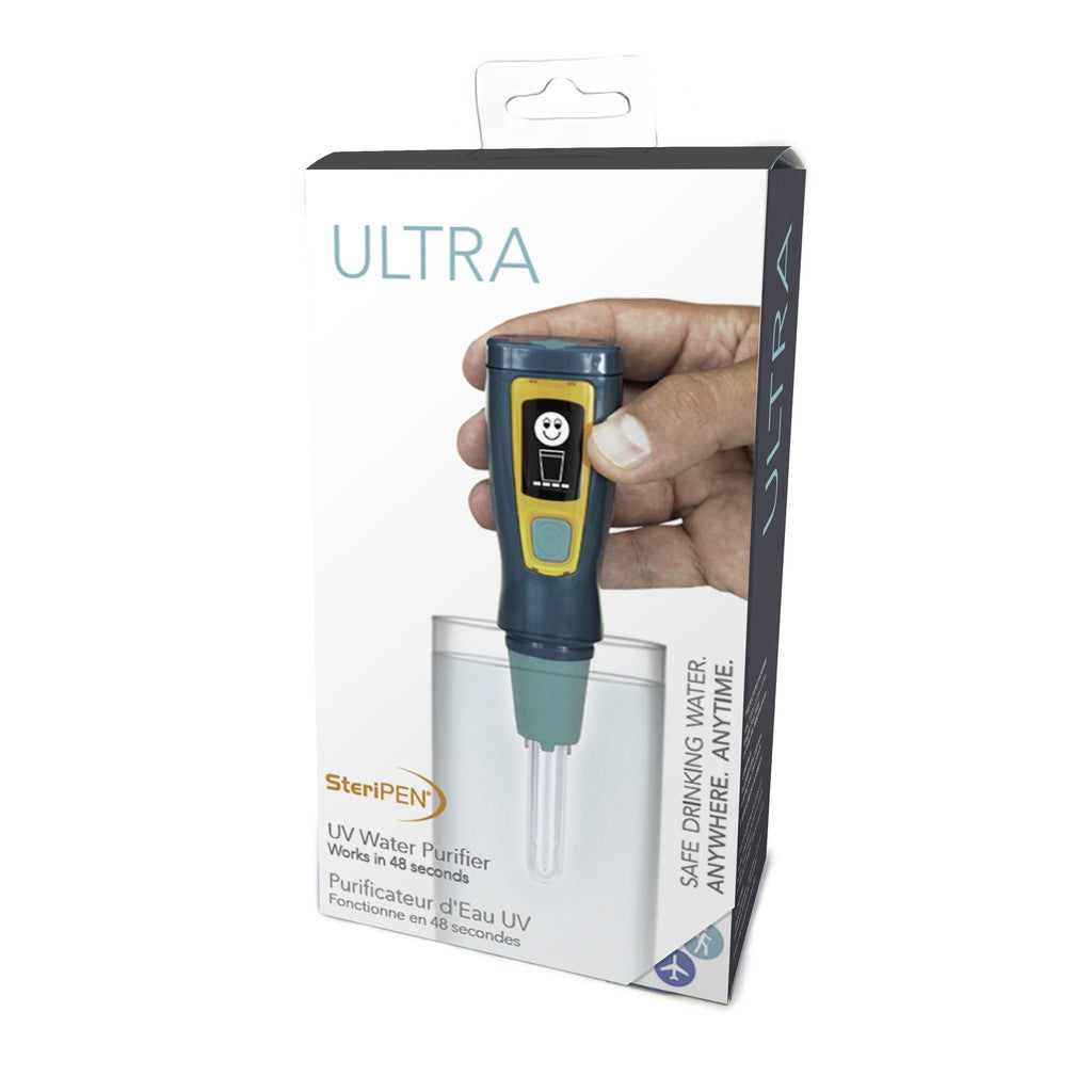 STERIPEN ULTRA UV WATER PURIFIER