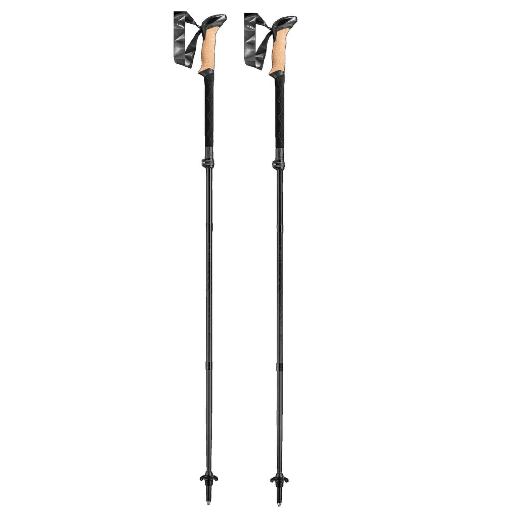 LEKI BLACK SERIES FX CARBON (One Pair)