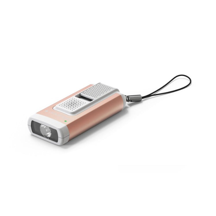LedLenser K6R Safety Rechargeable Key Ring Flashlight