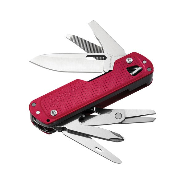 Leatherman FREE T4