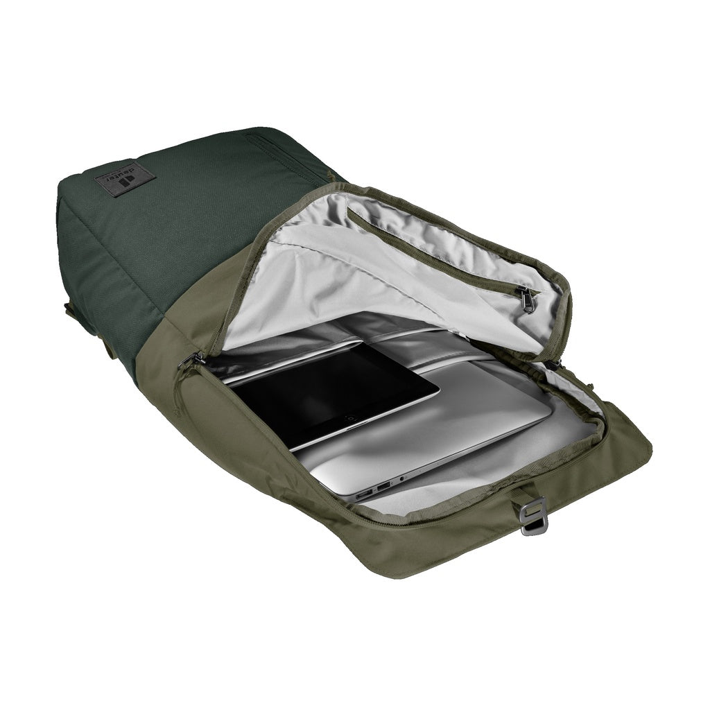 DEUTER UP SEOUL LIFESTYLE DAYPACK | Laptop Backpack | 16+10 liters