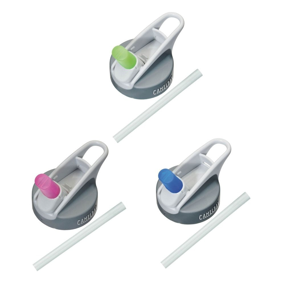 Camelbak Eddy+ Kids Accessory 4 Multi Bite Valves / 2 Straws