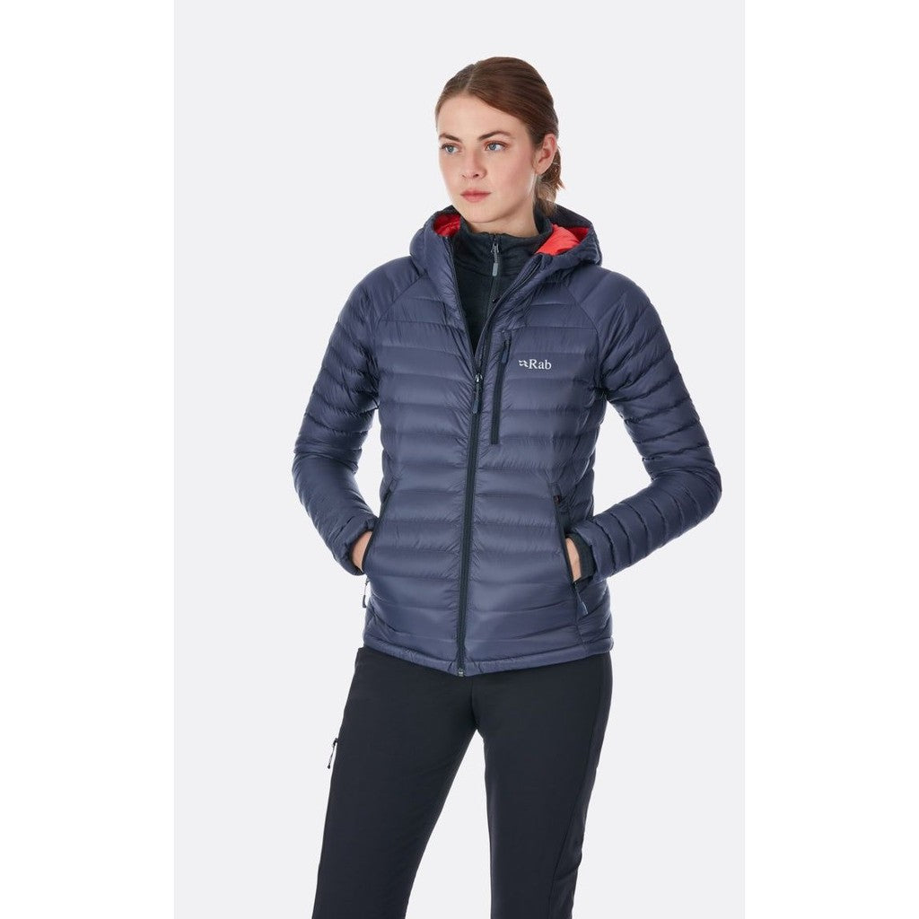 Rab Women's Microlight Alpine Jacket