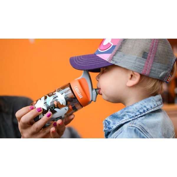 Camelbak Eddy+ Kids Accessory 4 Multi Bite Valves / 2 Straws