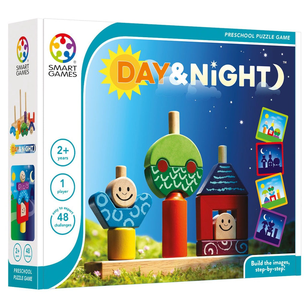 SMART GAMES DAY & NIGHT