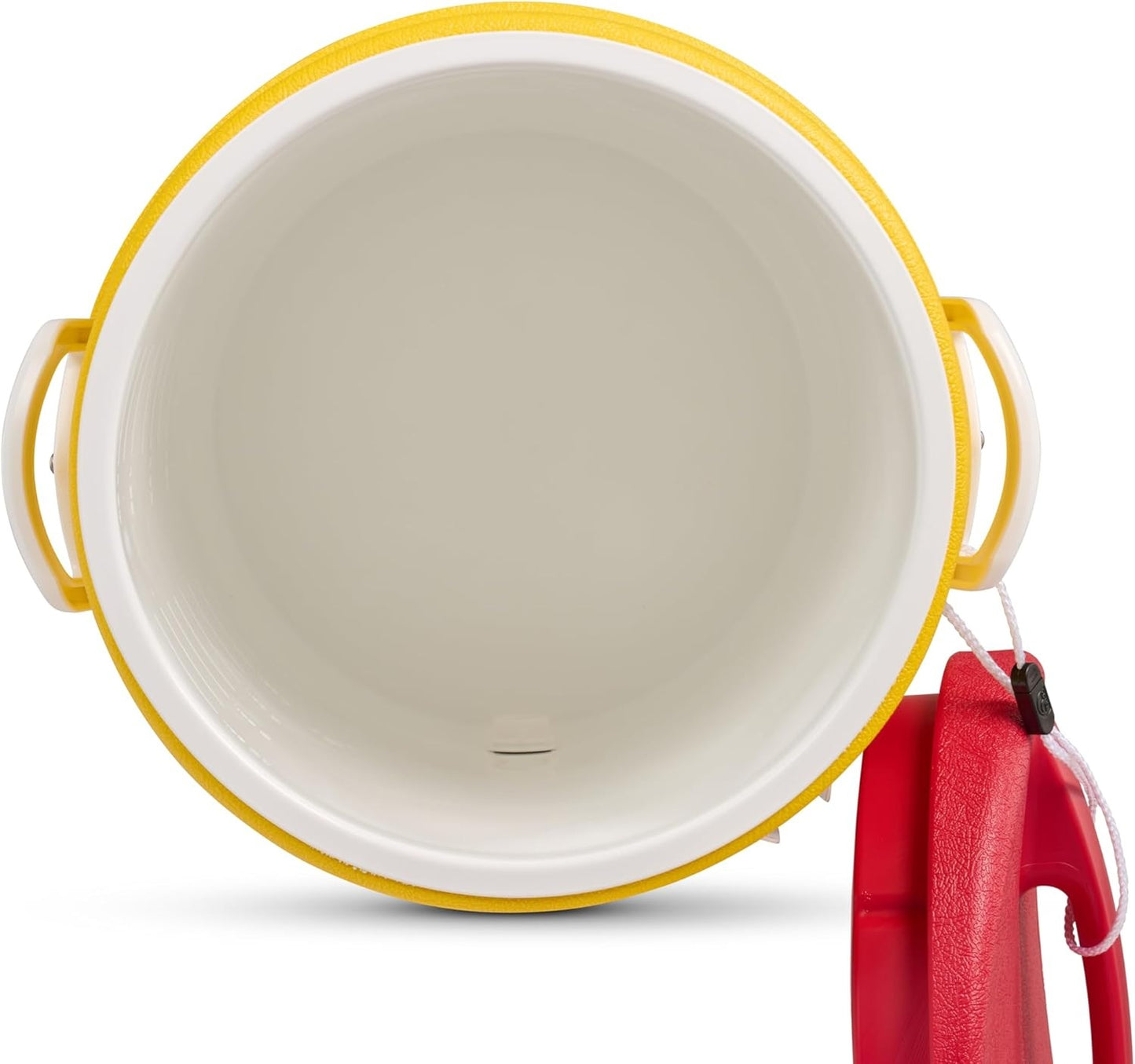 IGLOO 10 Gallon 400 Series (Yellow-Red)