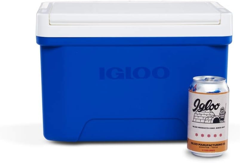 IGLOO LAGUNA 9 Cooler Box