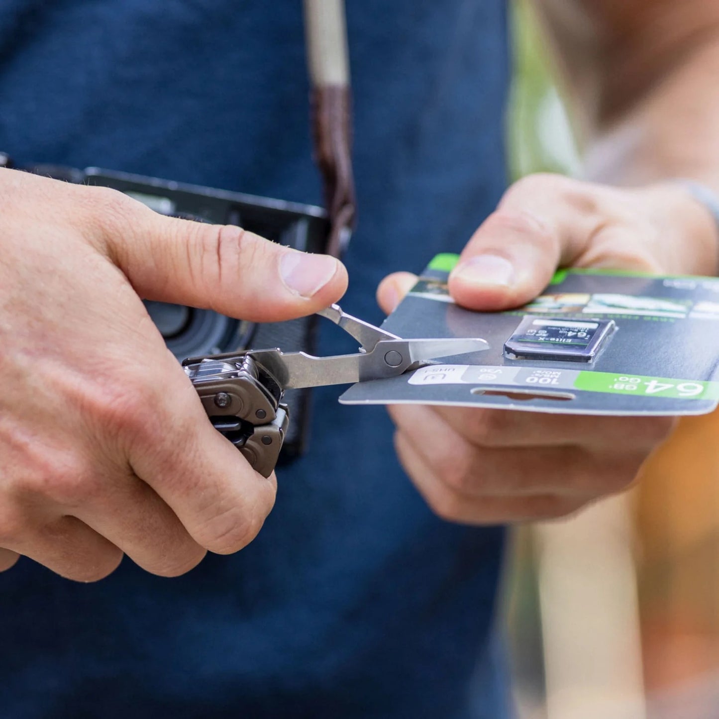 LEATHERMAN ARC Talos | Multi-tools