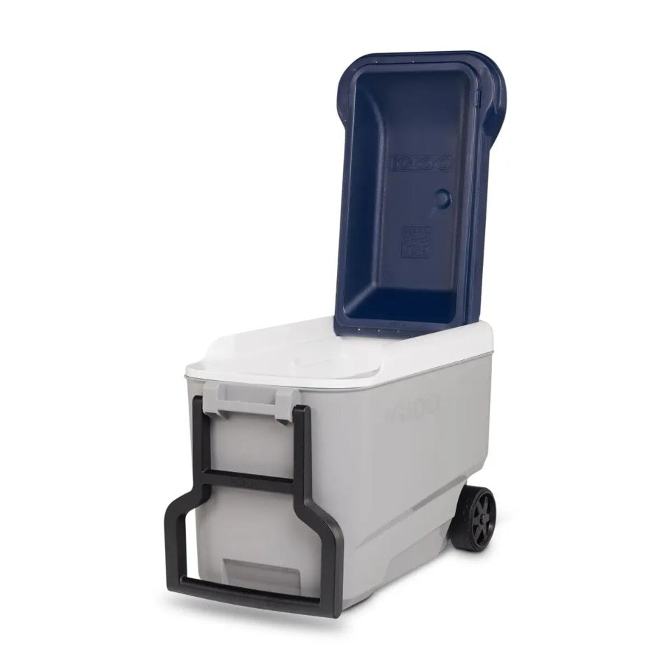 IGLOO Maxcold 40 Roller | 40 Quarts | 38 Liters | 56 Cans