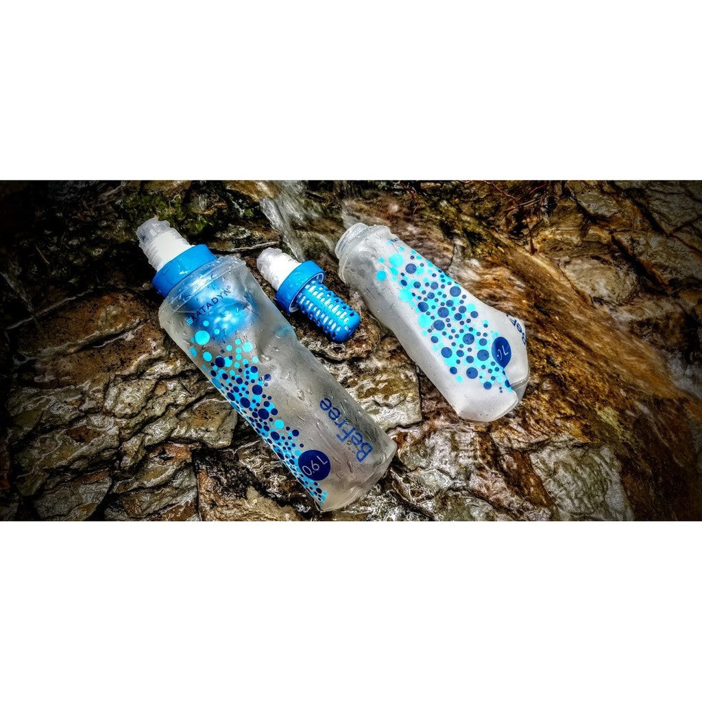 KATADYN BEFREE WATER FILTRATION SYSTEM 0.6L