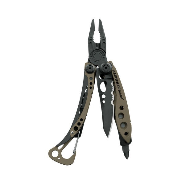 LEATHERMAN SKELETOOL