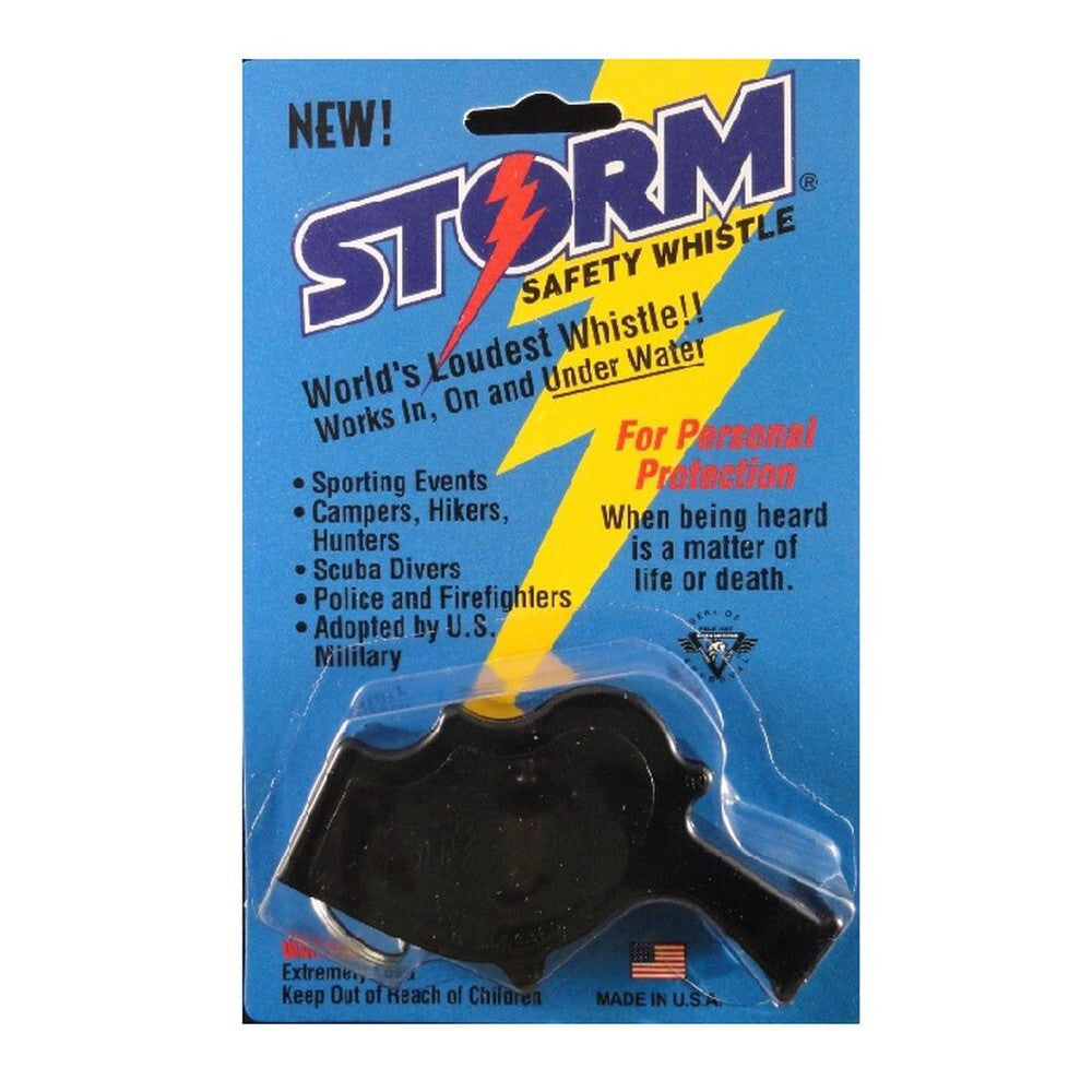 Storm Safety Whistle