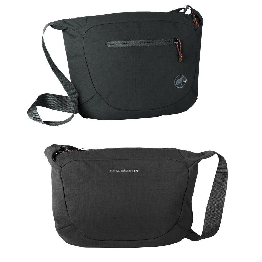 MAMMUT Shoulder Bag Round 8L (Black)