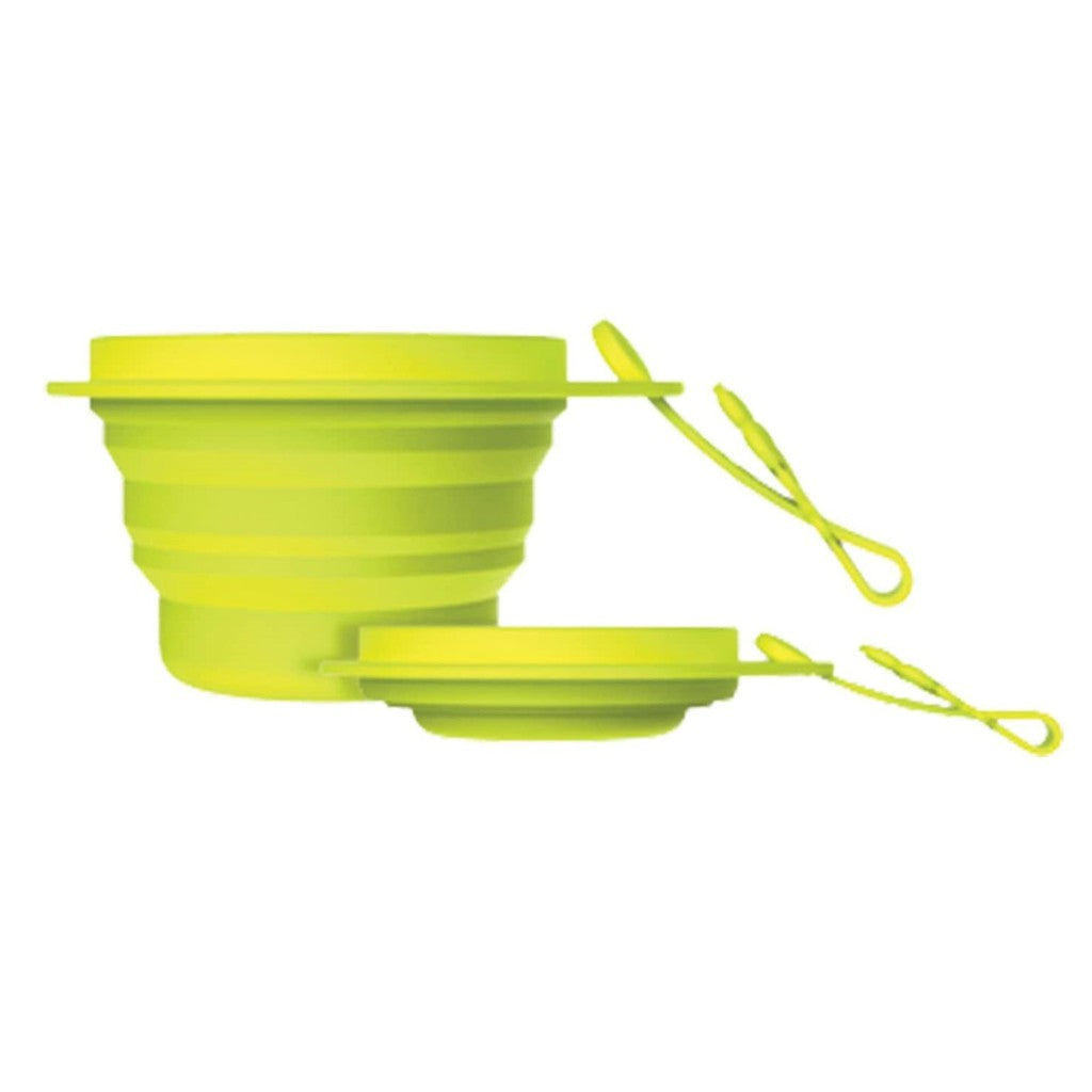 Trekmates Lexngo Two Fold Travel cup Green One Size