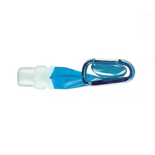 Trekmates Foldable Water Bottle (Green)