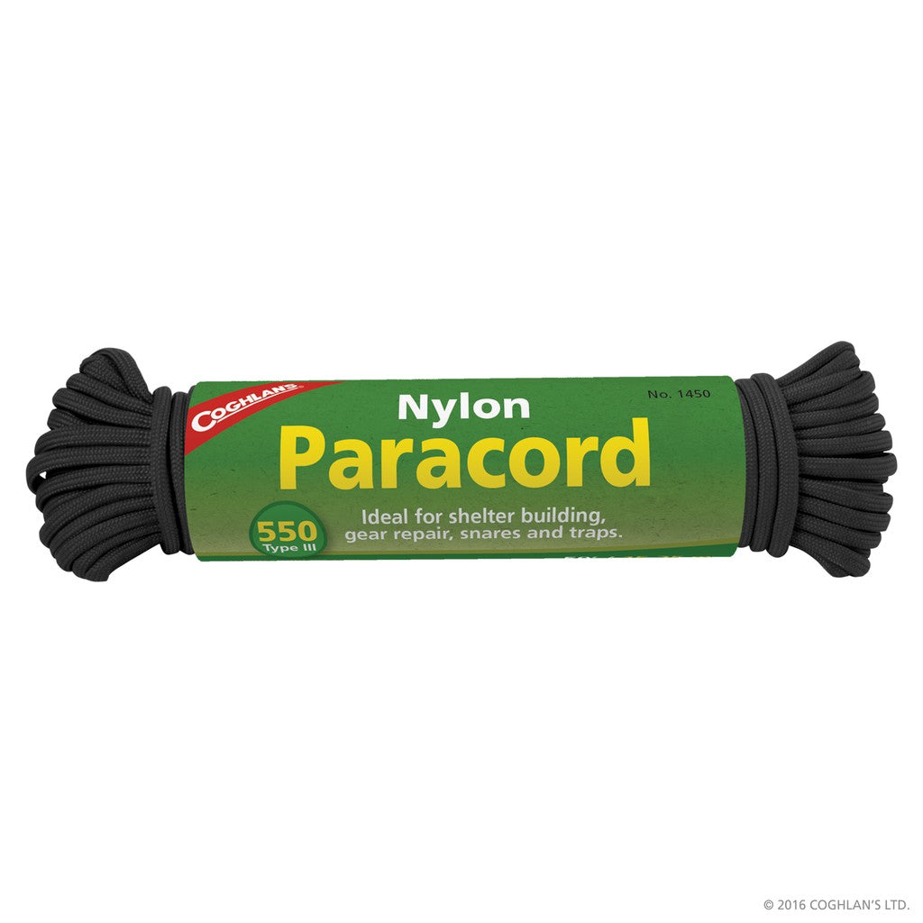 Coghlan's Paracord 50'