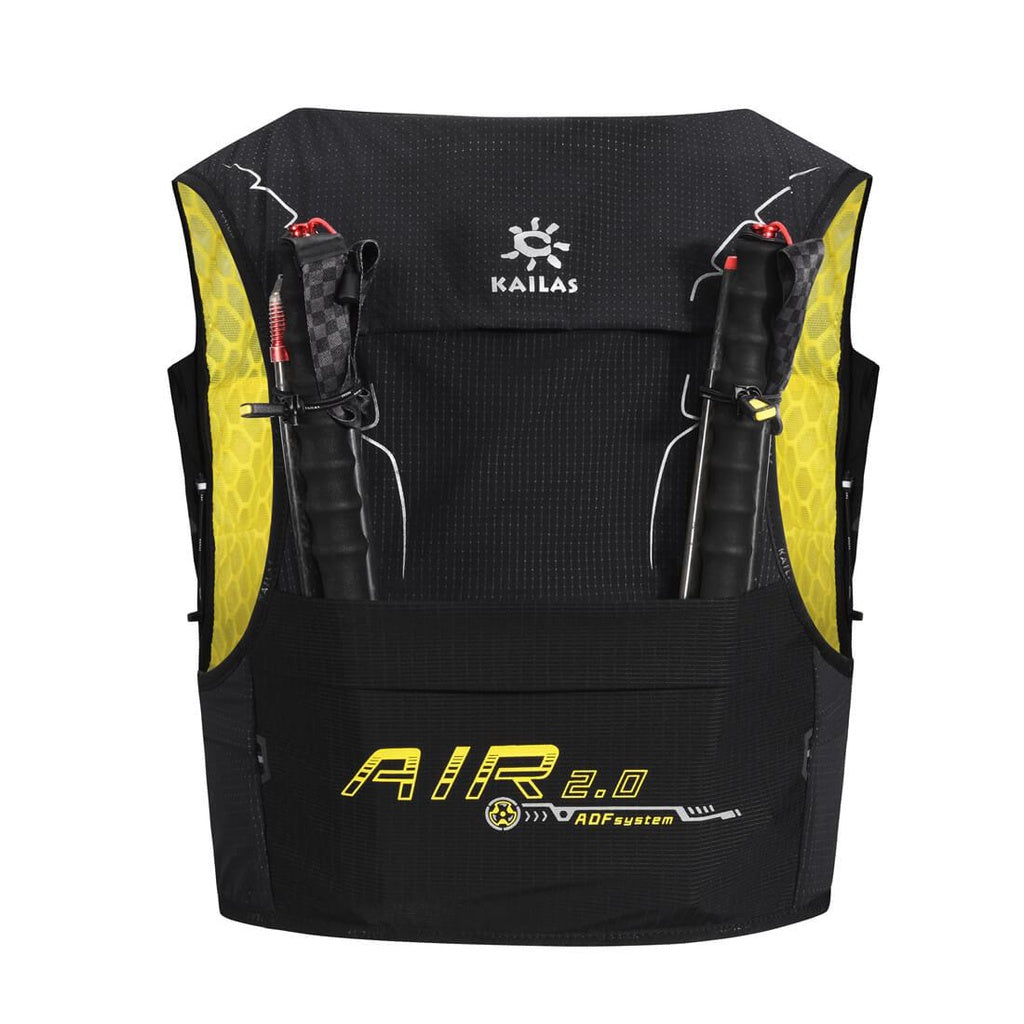 Kailas Fuga Air II Trail Running Hydration Vest Pack 8L