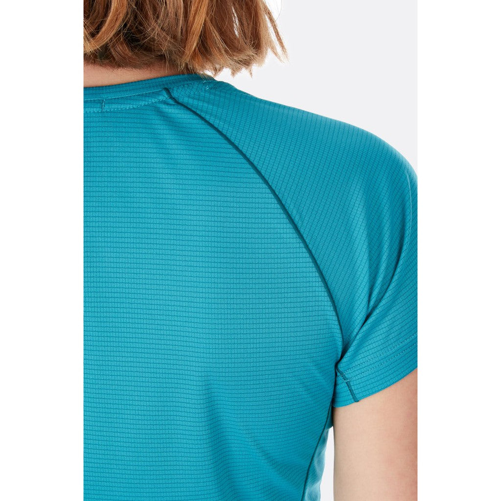 Rab Women's Pulse SS Tee