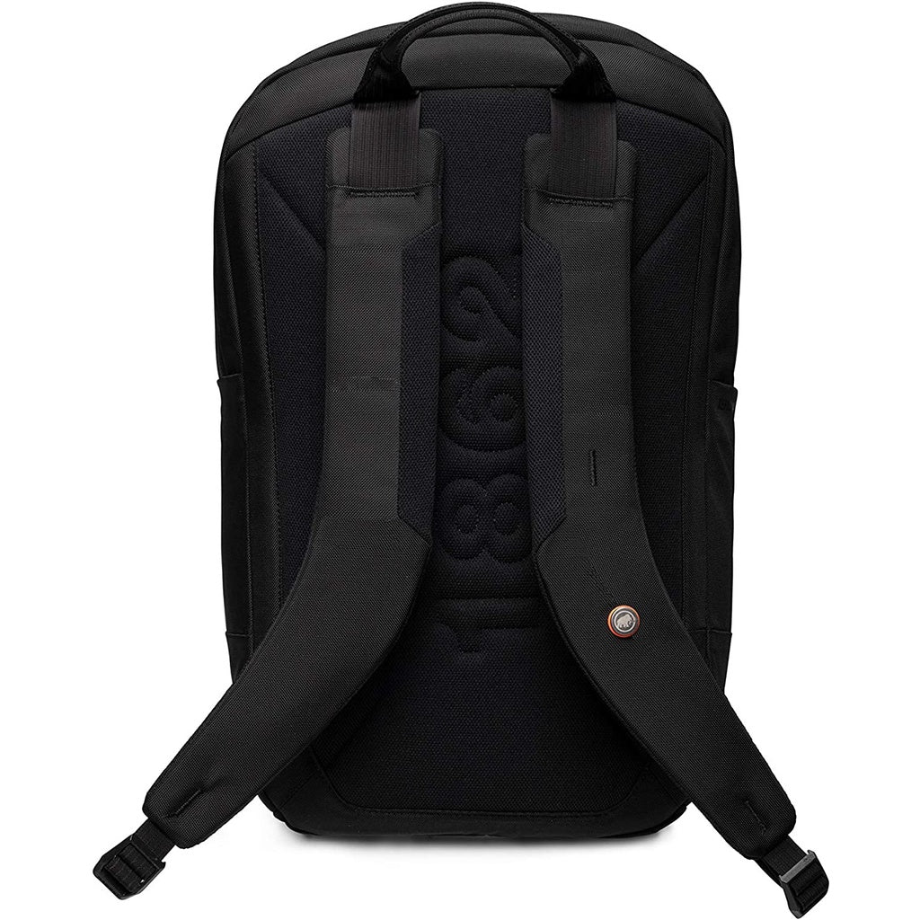 MAMMUT Xeron 25 - Versatile Daypack (Black)