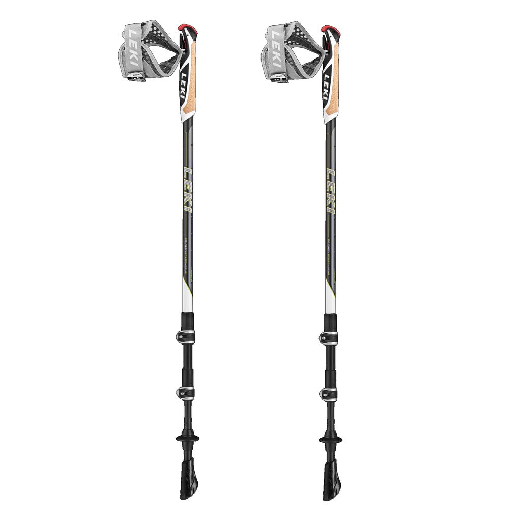 LEKI TRAVELLER CARBON SL2 (One Pair)