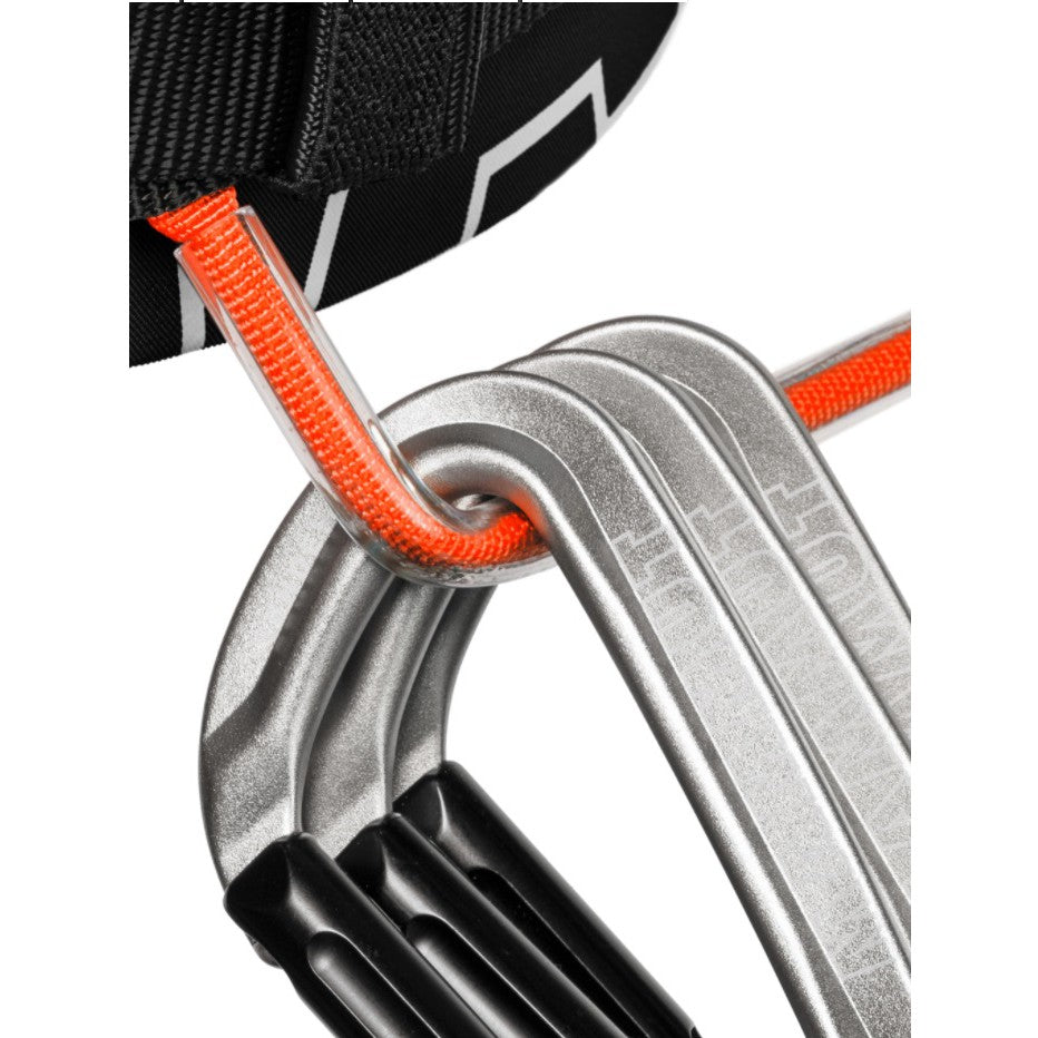 Mammut 4 Slide Harness | Rock Climbing