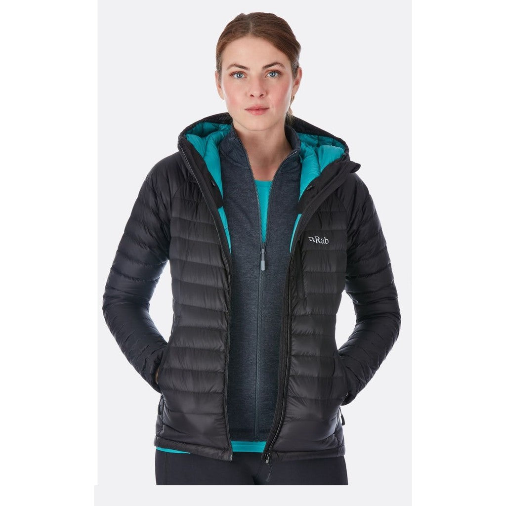Rab Women's Microlight Alpine Jacket