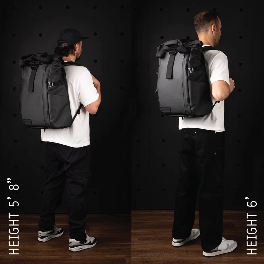 WANDRD PRVKE 41L V4 Photography Bundle Camera Backpack (Black)