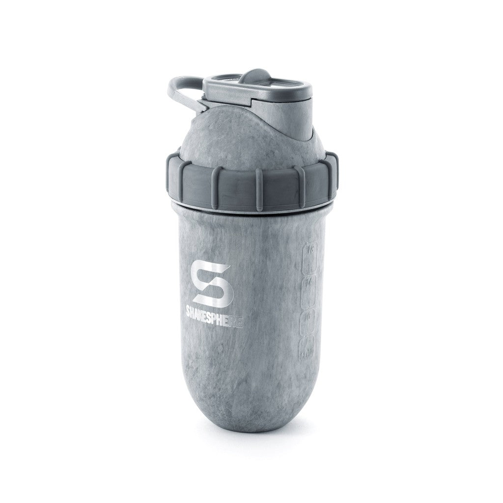ShakeSphere Tumbler Double Wall Steel 700ml | Protein Shaker Bottle | Gym Bottle