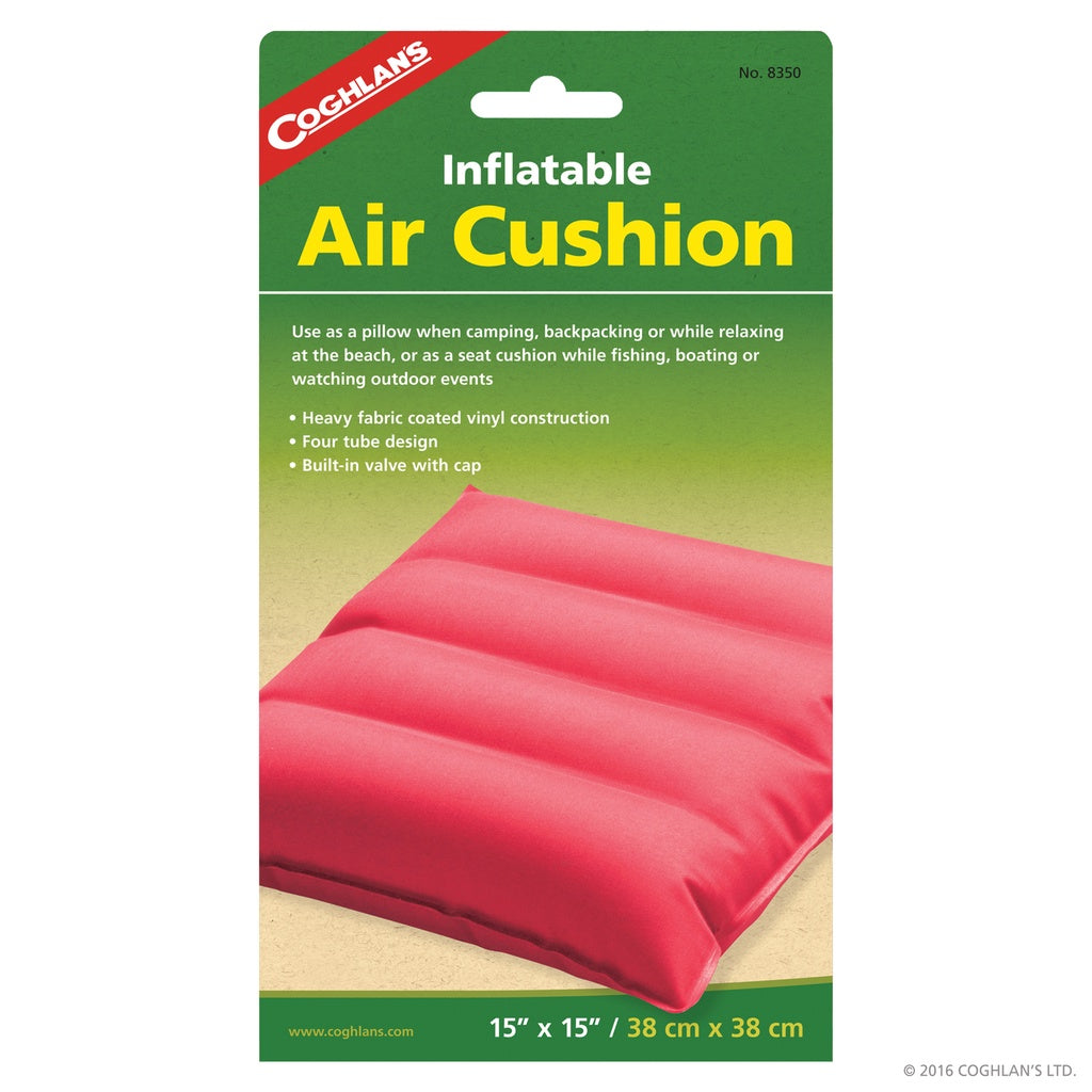 Coghlan’s Air Cushion