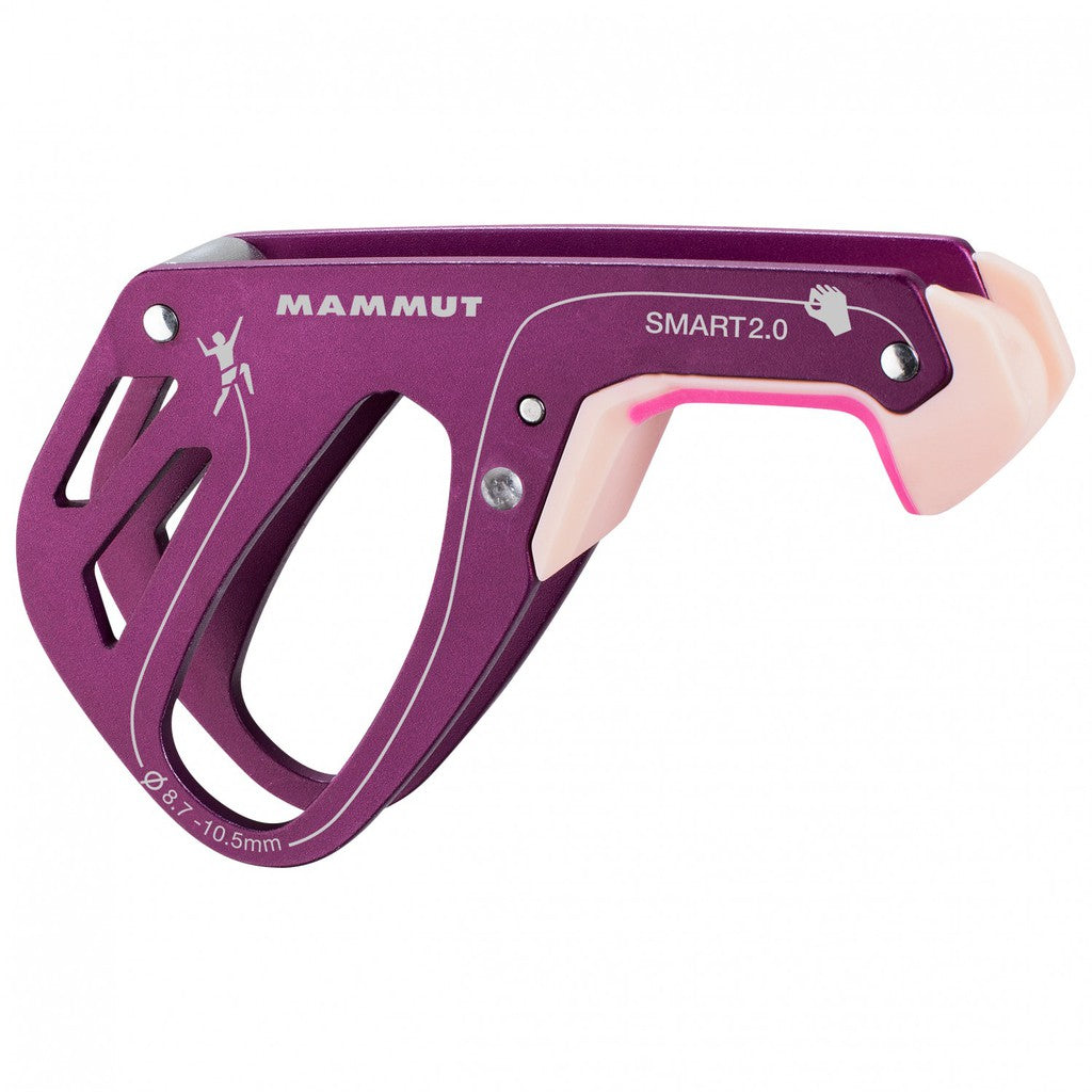 MAMMUT Smart 2.0 - Belay device