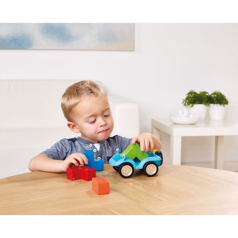 SMART GAMES SMARTCAR 5x5